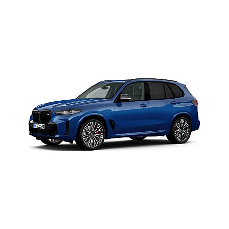 BMW X5 M60 leasen