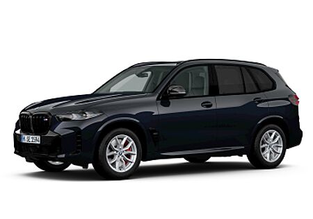 BMW X5 M X5 M60i xDrive Benzin