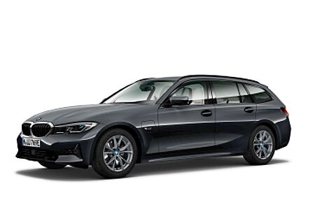 BMW 320E XDRIVE A Hybrid