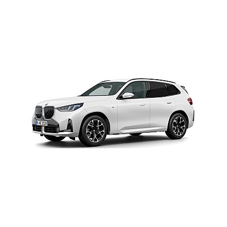 BMW X3 leasen