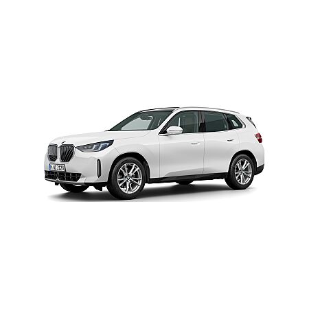 BMW X3 leasen