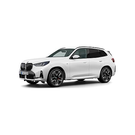 BMW X3 leasen