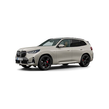 BMW X3 leasen