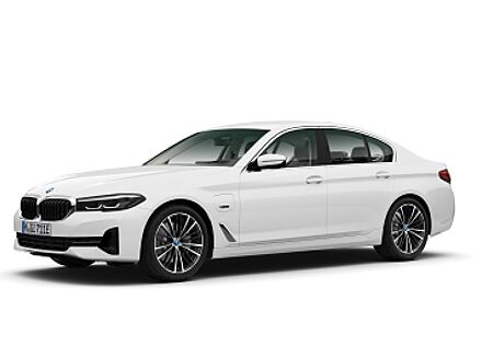 BMW 520E A Hybrid