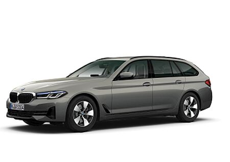 BMW 520d Touring Benzin