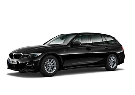 BMW 320d xDrive A Touring Hybrid