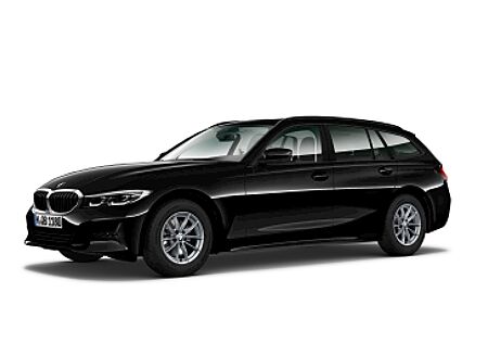 BMW 320d xDrive Touring Hybrid