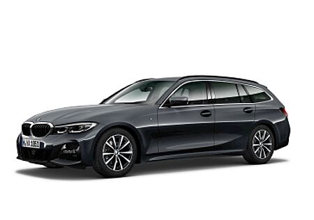 BMW 320d Hybrid