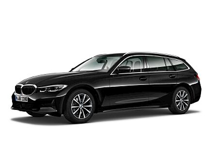 BMW 320d xDrive Touring Hybrid