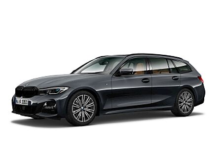 BMW 320d xDrive Touring Hybrid