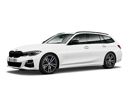 BMW 320d xDrive Touring Hybrid