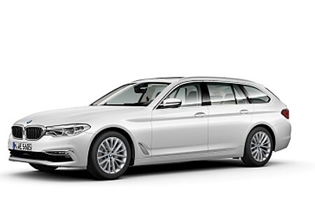 BMW 520d xDrive Touring Hybrid