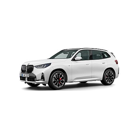 BMW X3 leasen