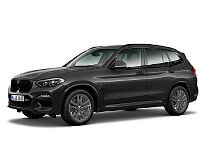 BMW X3 xDrive20d Hybrid