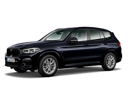 BMW X3 xDrive20dA M Sport Hybrid