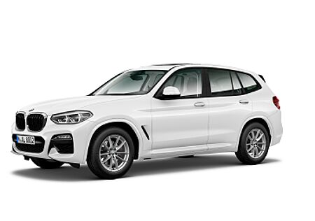 BMW X3 XDRIVE20D A Hybrid