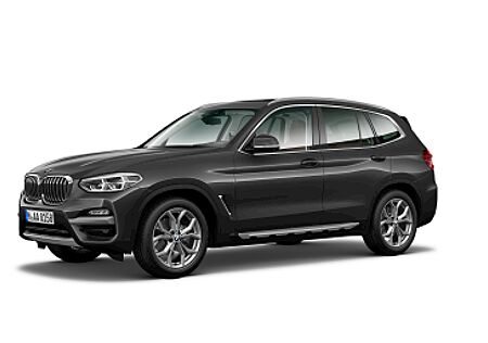 BMW X3 xDrive20d Hybrid