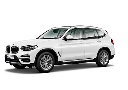 BMW X3 xDrive20d Hybrid