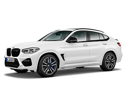 BMW X4 M Competition Benzin