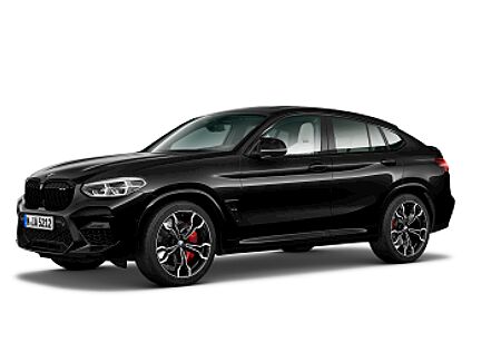 BMW X4 M Competition Benzin