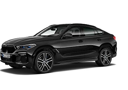 BMW X6 M50i Benzin