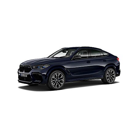 BMW X6 M finanzieren
