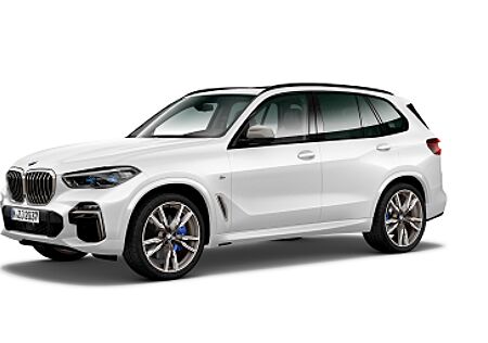 BMW X5 M50D Diesel