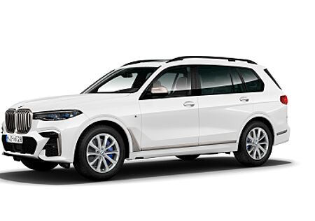 BMW X7 M50D Diesel