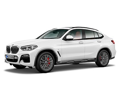 BMW X4 M X4 xDrive20d Hybrid