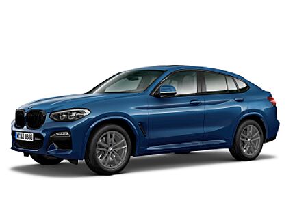 BMW X4 M X4 xDrive20d Hybrid