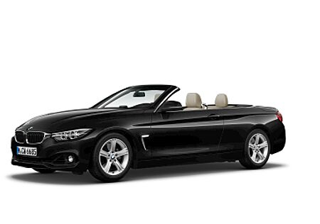 BMW 440i xDrive Cabrio Benzin