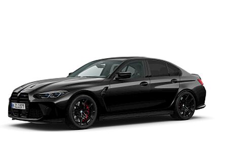 BMW M3 Competition M xDrive Benzin