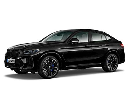 BMW X4 M40i Benzin