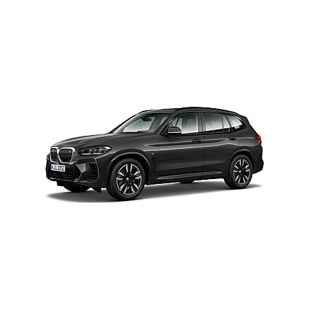 BMW iX3 finanzieren