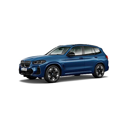 BMW iX3 leasen