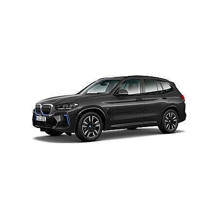 BMW iX3 finanzieren