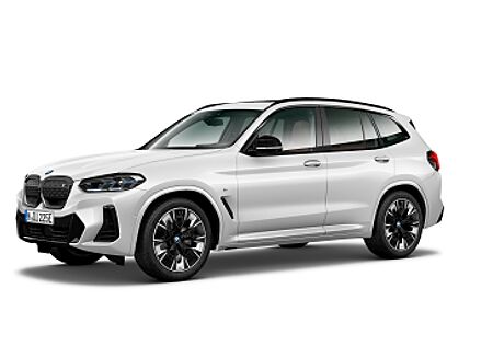 BMW iX3 M Sport Elektro