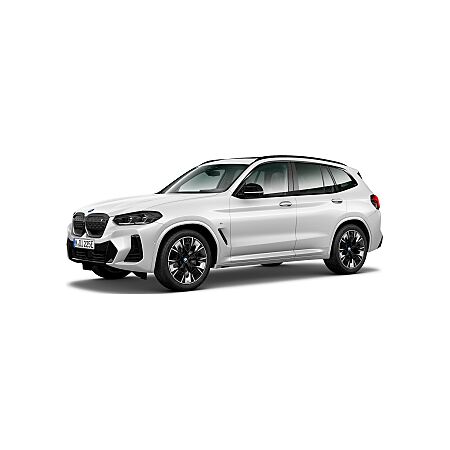 BMW iX3 leasen