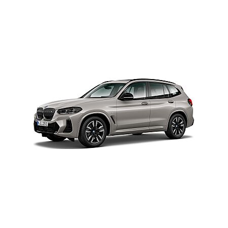 BMW iX3 leasen