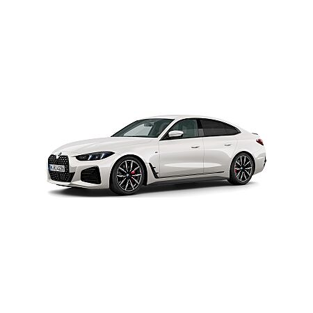 BMW 420 leasen