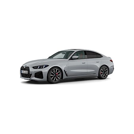BMW 420 leasen