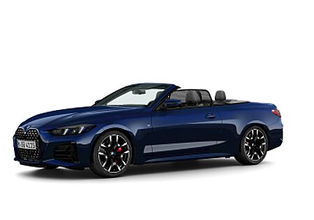 BMW 430i xDrive Cabrio Benzin