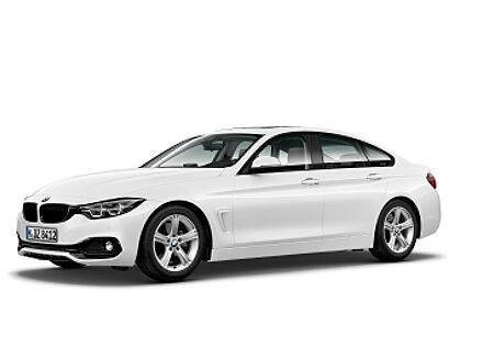 BMW 430i Gran Coupé (2016 - 2021) Benzin