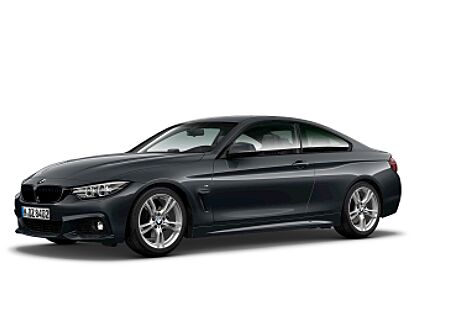 BMW 420d Coupe M Sport (F32) Diesel