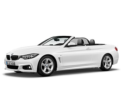 BMW 430i Cabrio Benzin