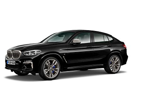 BMW X4 M40d Diesel