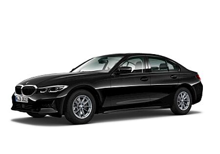 BMW 320i Limousine Benzin