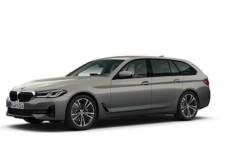 BMW 540d xDrive Touring Benzin