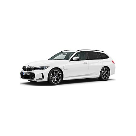 BMW 330 leasen