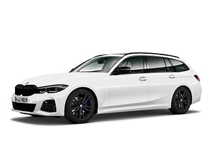 BMW M340d xDrive Touring Hybrid